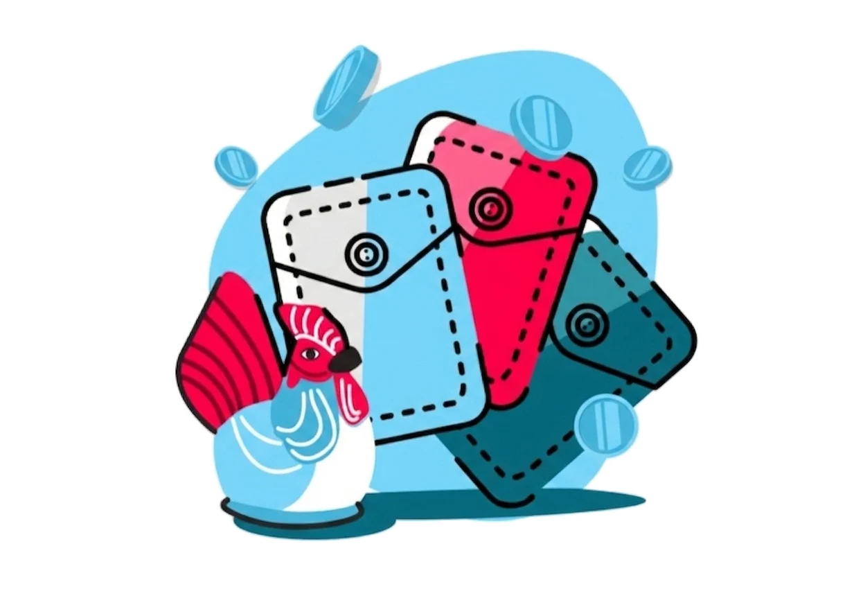 Pockets Features